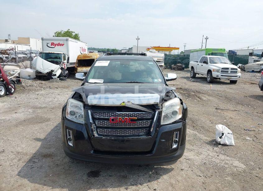 Photo 12 of 2012 Gmc Terrain SLT-2 (VIN 2GKFLWE58C6341591)
