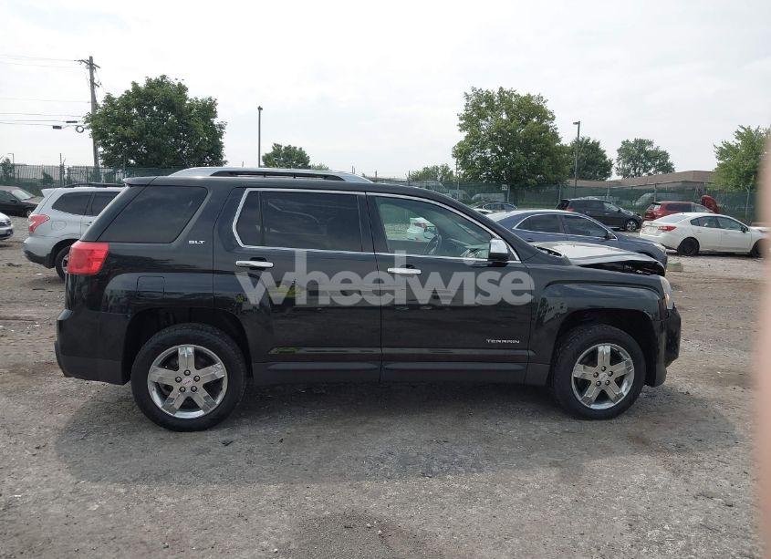 Photo 13 of 2012 Gmc Terrain SLT-2 (VIN 2GKFLWE58C6341591)
