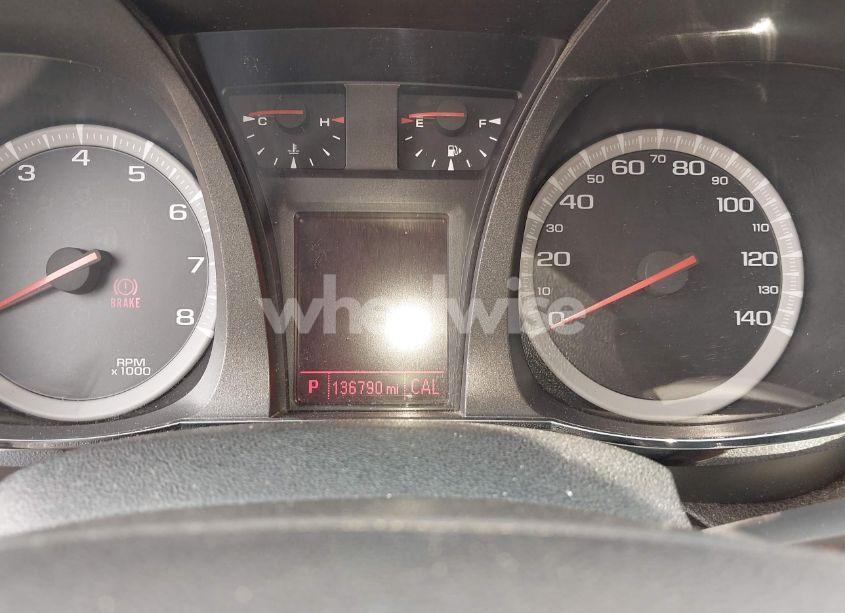 Photo 15 of 2012 Gmc Terrain SLT-2 (VIN 2GKFLWE58C6341591)