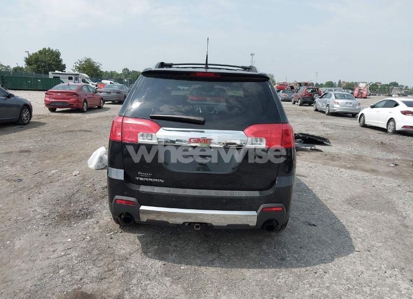 Photo 16 of 2012 Gmc Terrain SLT-2 (VIN 2GKFLWE58C6341591)