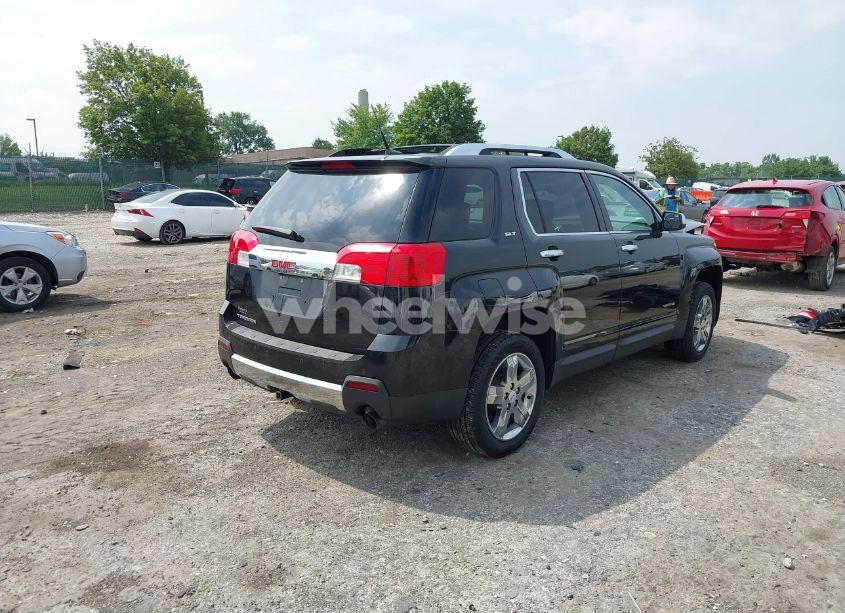Photo 4 of 2012 Gmc Terrain SLT-2 (VIN 2GKFLWE58C6341591)