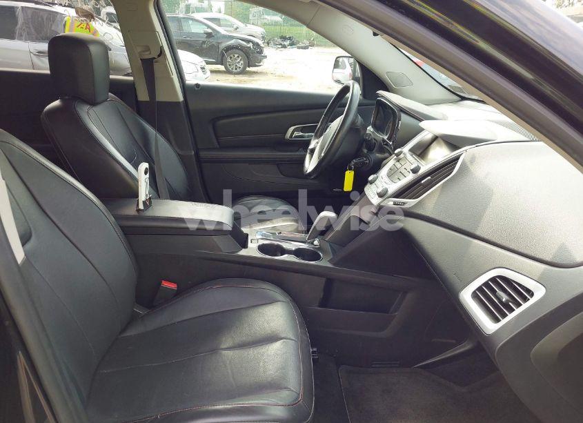 Photo 5 of 2012 Gmc Terrain SLT-2 (VIN 2GKFLWE58C6341591)