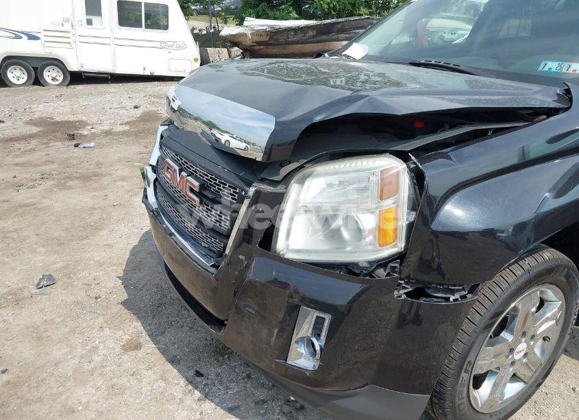 Photo 6 of 2012 Gmc Terrain SLT-2 (VIN 2GKFLWE58C6341591)