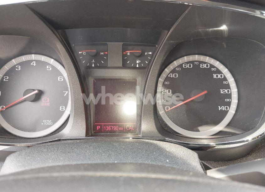 Photo 7 of 2012 Gmc Terrain SLT-2 (VIN 2GKFLWE58C6341591)