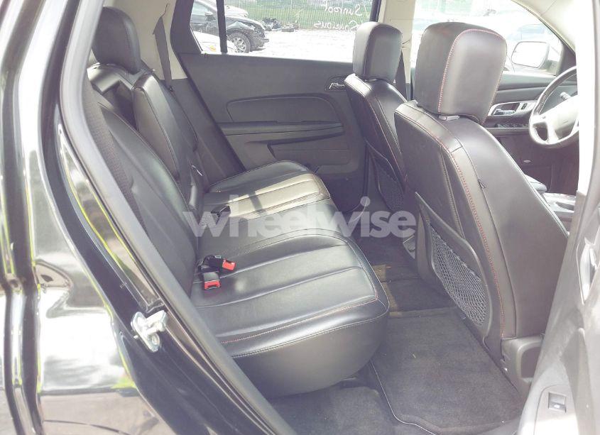 Photo 8 of 2012 Gmc Terrain SLT-2 (VIN 2GKFLWE58C6341591)