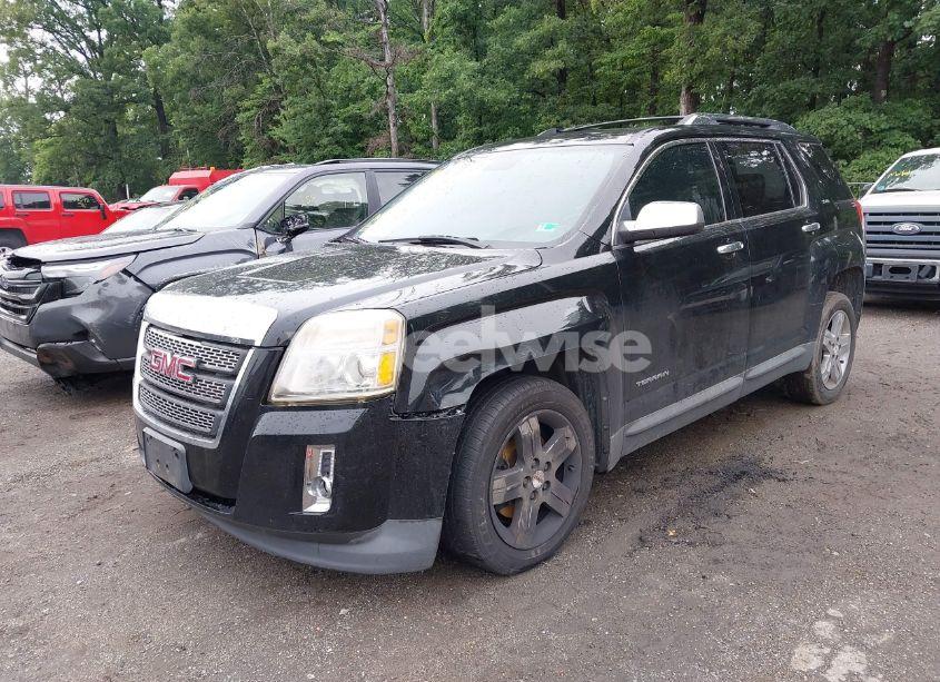 Photo 2 of 2012 Gmc Terrain SLT-2 (VIN 2GKFLWE5XC6246496)