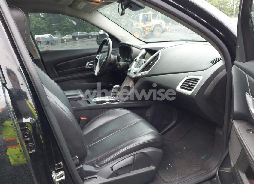 Photo 5 of 2012 Gmc Terrain SLT-2 (VIN 2GKFLWE5XC6246496)