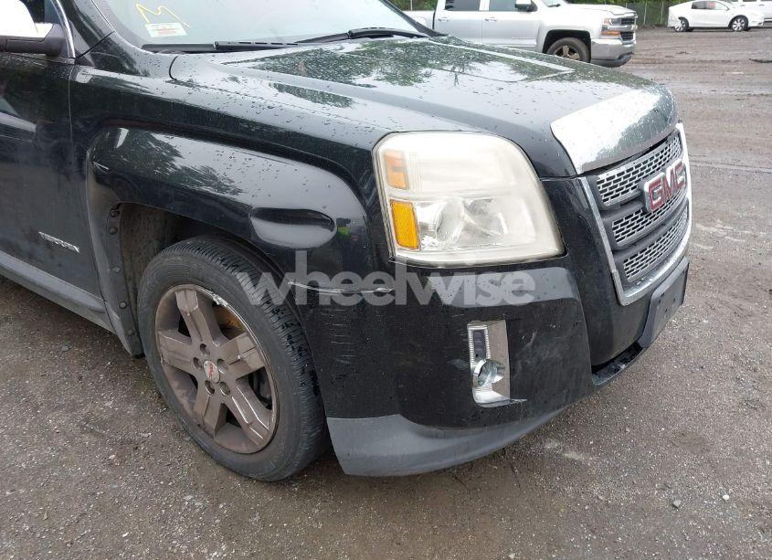 Photo 6 of 2012 Gmc Terrain SLT-2 (VIN 2GKFLWE5XC6246496)