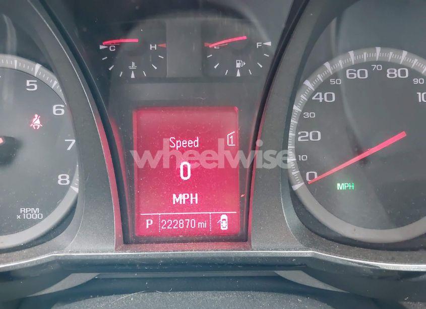 Photo 7 of 2012 Gmc Terrain SLT-2 (VIN 2GKFLWE5XC6246496)