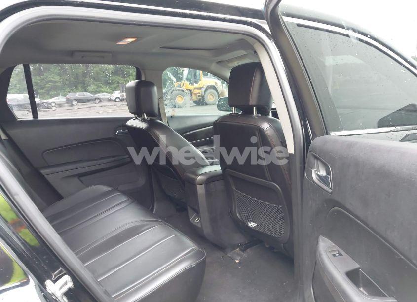 Photo 8 of 2012 Gmc Terrain SLT-2 (VIN 2GKFLWE5XC6246496)