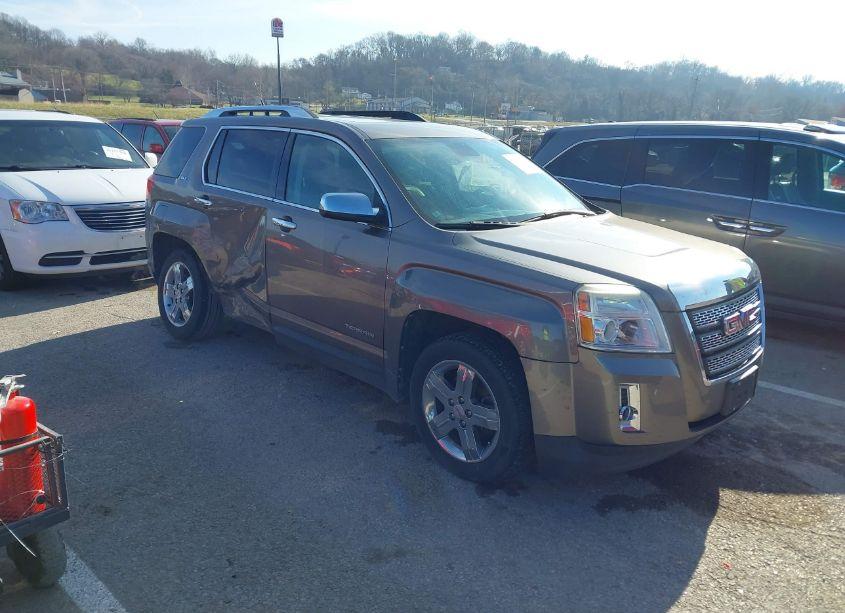 2012 Gmc Terrain SLT-2 (VIN 2GKFLWE5XC6318197) main photo