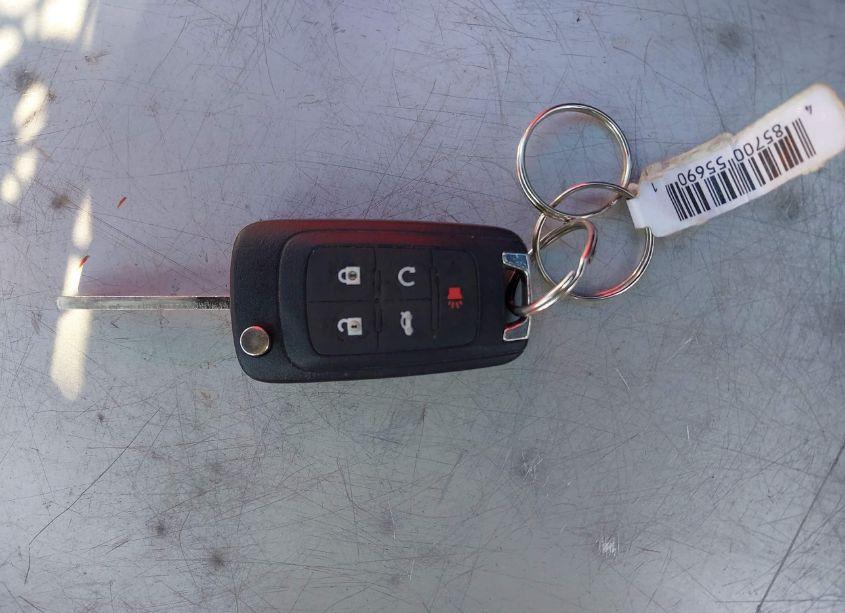 Photo 11 of 2012 Gmc Terrain SLT-2 (VIN 2GKFLWE5XC6318197)