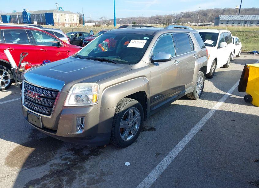 Photo 2 of 2012 Gmc Terrain SLT-2 (VIN 2GKFLWE5XC6318197)