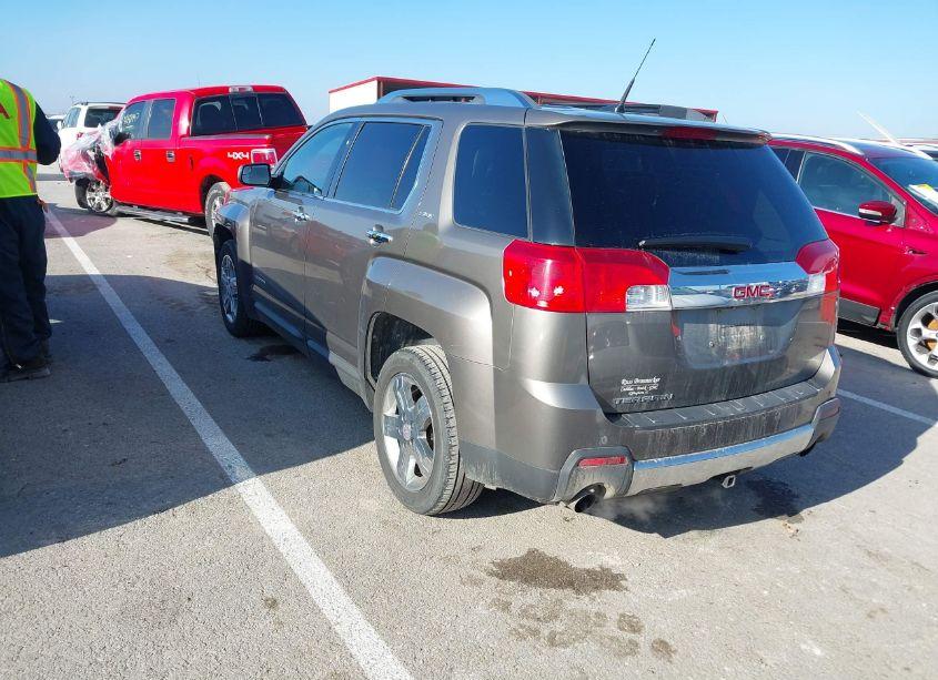 Photo 3 of 2012 Gmc Terrain SLT-2 (VIN 2GKFLWE5XC6318197)