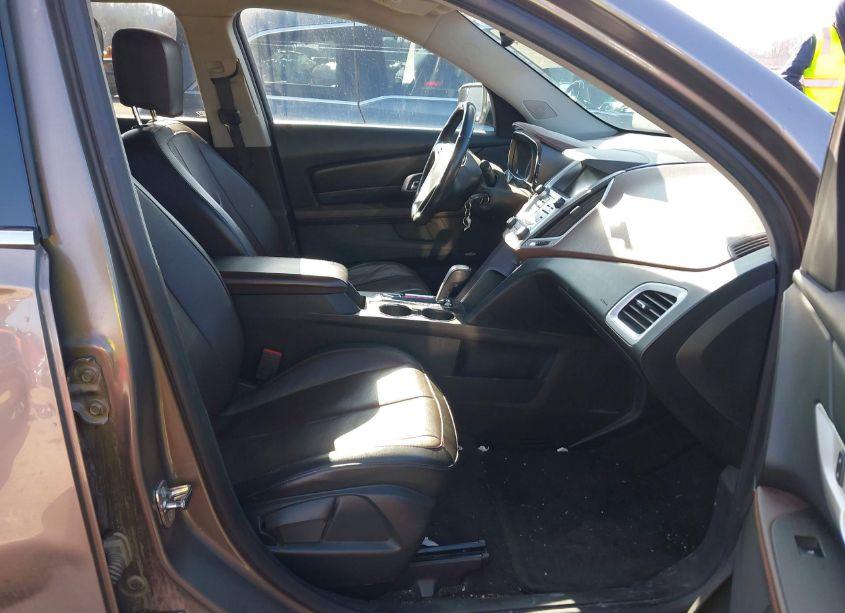 Photo 5 of 2012 Gmc Terrain SLT-2 (VIN 2GKFLWE5XC6318197)