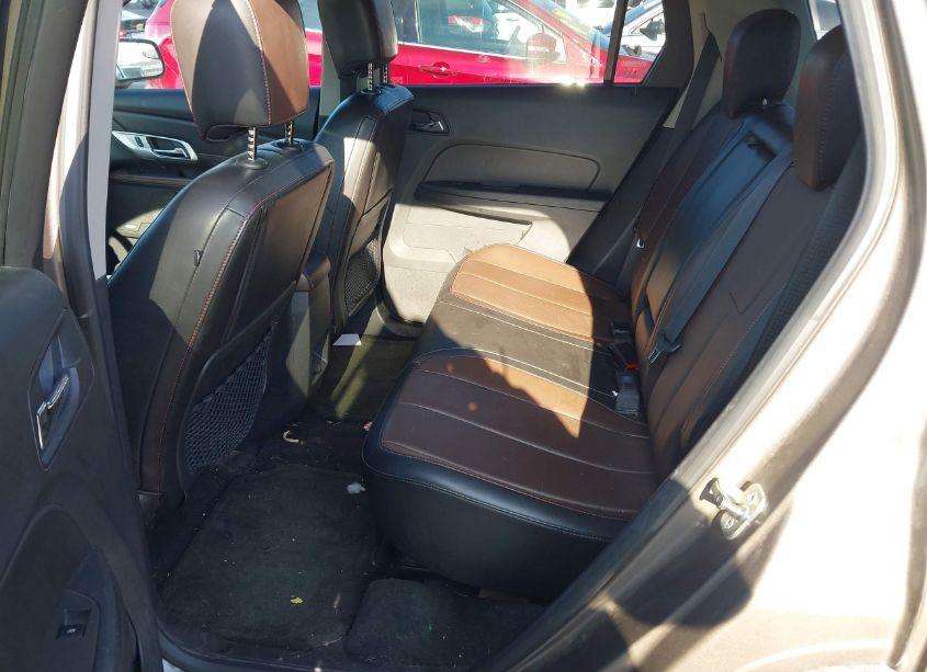 Photo 8 of 2012 Gmc Terrain SLT-2 (VIN 2GKFLWE5XC6318197)