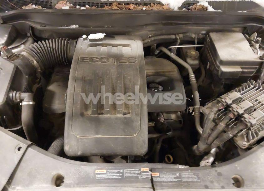 Photo 10 of 2014 Gmc Terrain SLE-2 (VIN 2GKFLWEK0E6181621)