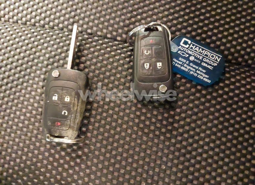 Photo 11 of 2014 Gmc Terrain SLE-2 (VIN 2GKFLWEK0E6181621)