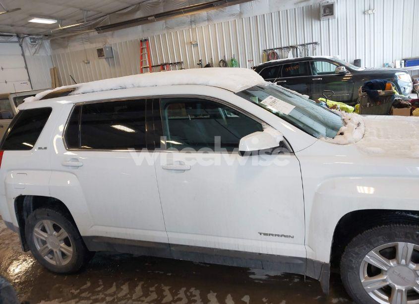 Photo 13 of 2014 Gmc Terrain SLE-2 (VIN 2GKFLWEK0E6181621)