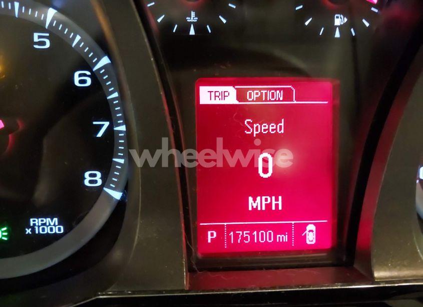 Photo 15 of 2014 Gmc Terrain SLE-2 (VIN 2GKFLWEK0E6181621)