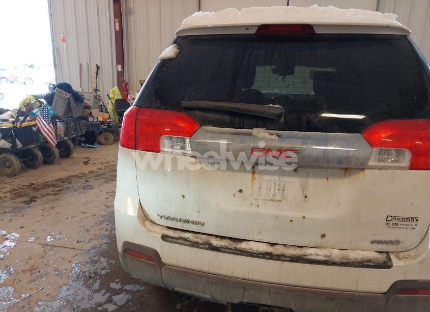 Photo 16 of 2014 Gmc Terrain SLE-2 (VIN 2GKFLWEK0E6181621)