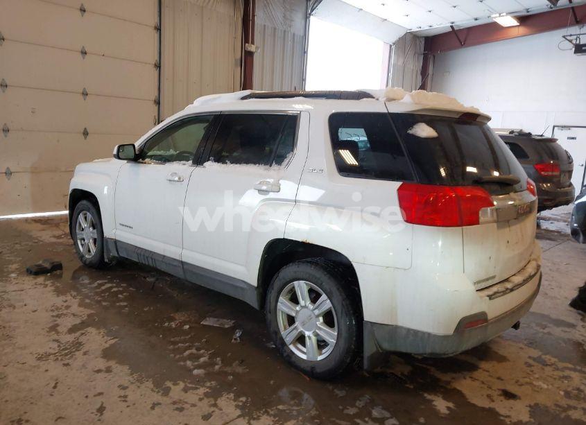 Photo 3 of 2014 Gmc Terrain SLE-2 (VIN 2GKFLWEK0E6181621)