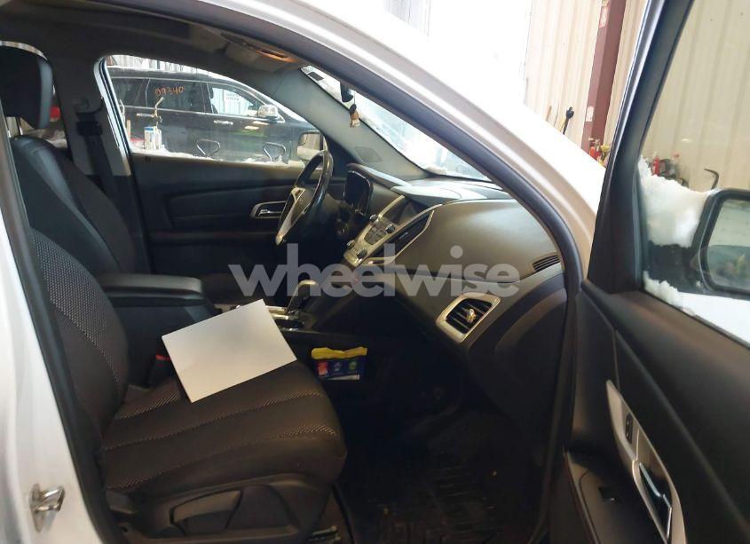 Photo 5 of 2014 Gmc Terrain SLE-2 (VIN 2GKFLWEK0E6181621)