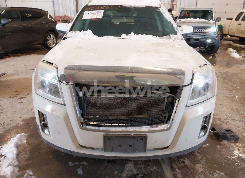Photo 6 of 2014 Gmc Terrain SLE-2 (VIN 2GKFLWEK0E6181621)