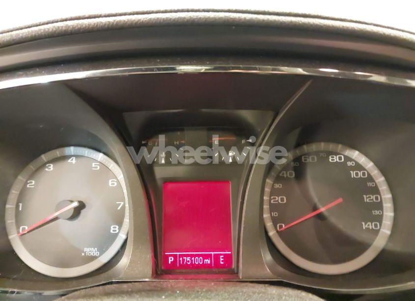 Photo 7 of 2014 Gmc Terrain SLE-2 (VIN 2GKFLWEK0E6181621)