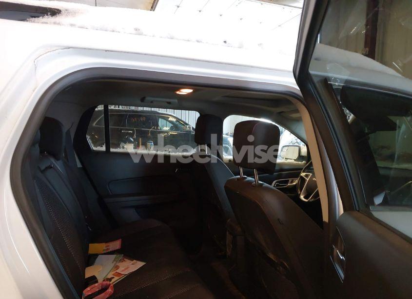 Photo 8 of 2014 Gmc Terrain SLE-2 (VIN 2GKFLWEK0E6181621)