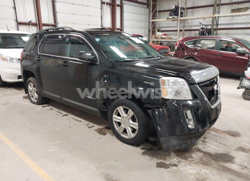 2014 Gmc Terrain SLE-2 (VIN 2GKFLWEK0E6233927) main photo
