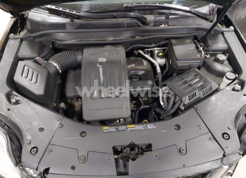 Photo 10 of 2014 Gmc Terrain SLE-2 (VIN 2GKFLWEK0E6233927)