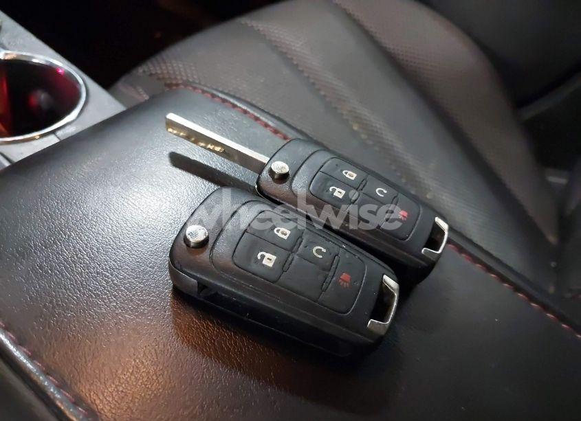 Photo 11 of 2014 Gmc Terrain SLE-2 (VIN 2GKFLWEK0E6233927)