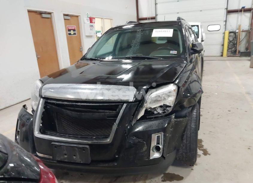 Photo 12 of 2014 Gmc Terrain SLE-2 (VIN 2GKFLWEK0E6233927)