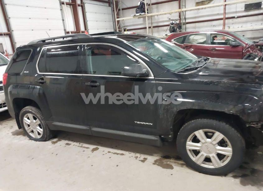Photo 13 of 2014 Gmc Terrain SLE-2 (VIN 2GKFLWEK0E6233927)