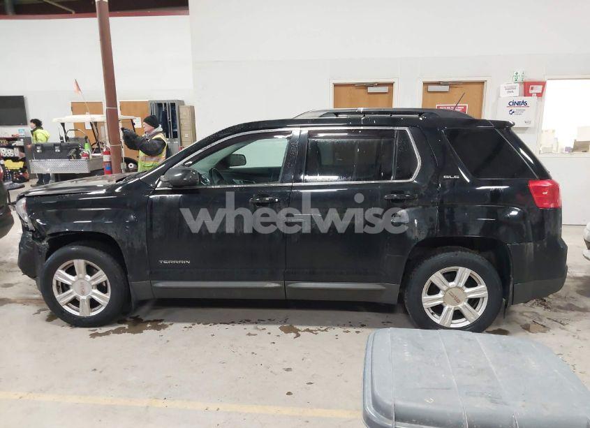 Photo 14 of 2014 Gmc Terrain SLE-2 (VIN 2GKFLWEK0E6233927)
