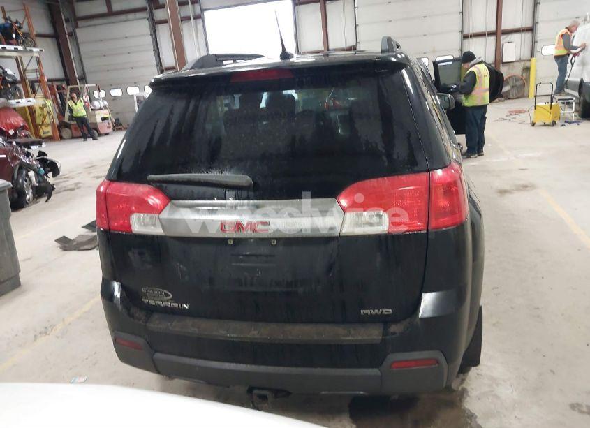 Photo 16 of 2014 Gmc Terrain SLE-2 (VIN 2GKFLWEK0E6233927)