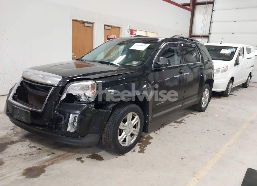 Photo 2 of 2014 Gmc Terrain SLE-2 (VIN 2GKFLWEK0E6233927)