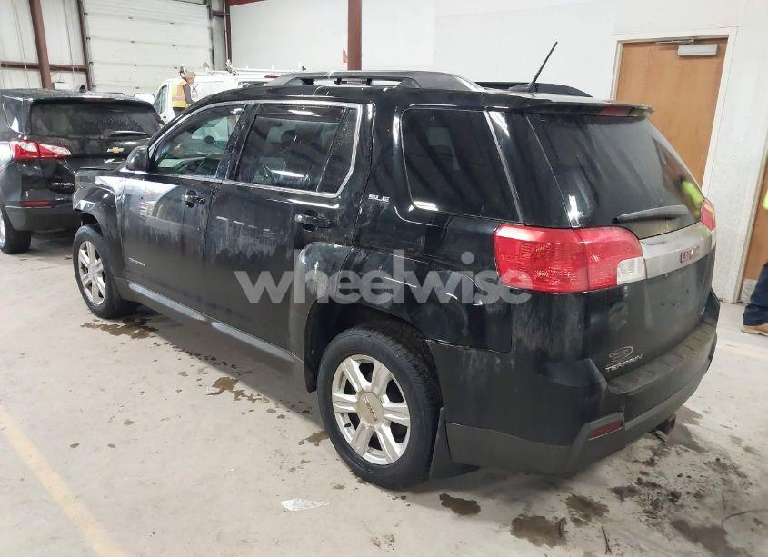 Photo 3 of 2014 Gmc Terrain SLE-2 (VIN 2GKFLWEK0E6233927)