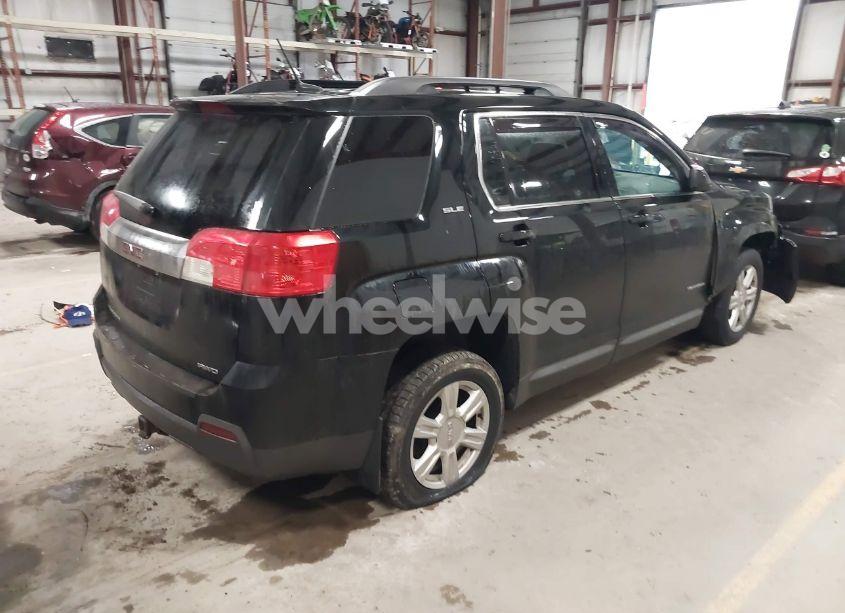 Photo 4 of 2014 Gmc Terrain SLE-2 (VIN 2GKFLWEK0E6233927)