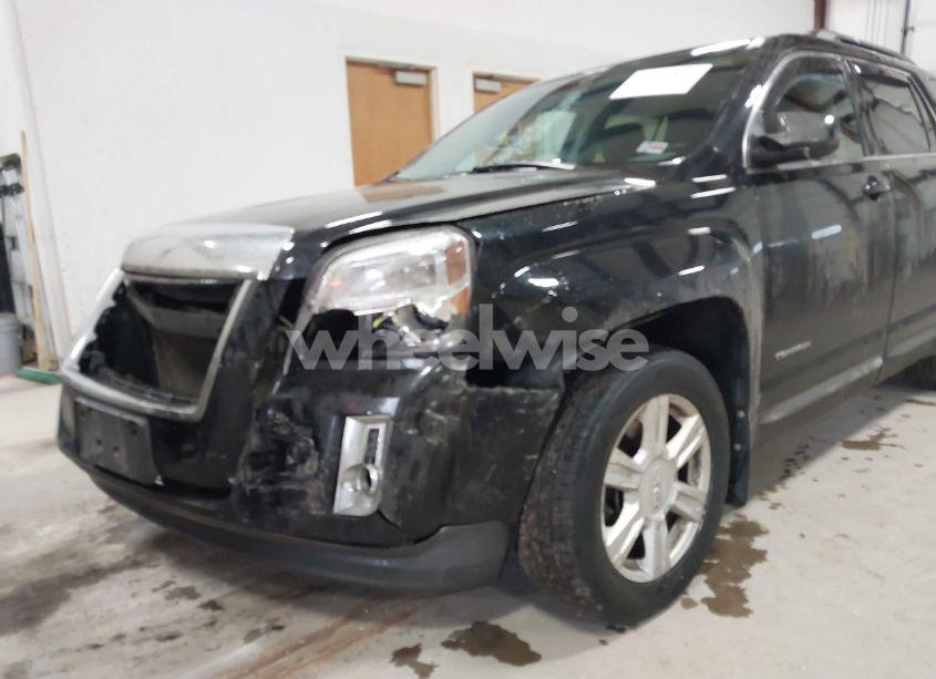 Photo 6 of 2014 Gmc Terrain SLE-2 (VIN 2GKFLWEK0E6233927)