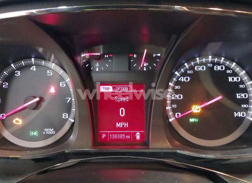 Photo 7 of 2014 Gmc Terrain SLE-2 (VIN 2GKFLWEK0E6233927)