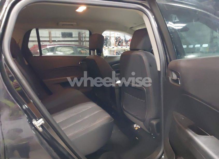 Photo 8 of 2014 Gmc Terrain SLE-2 (VIN 2GKFLWEK0E6233927)