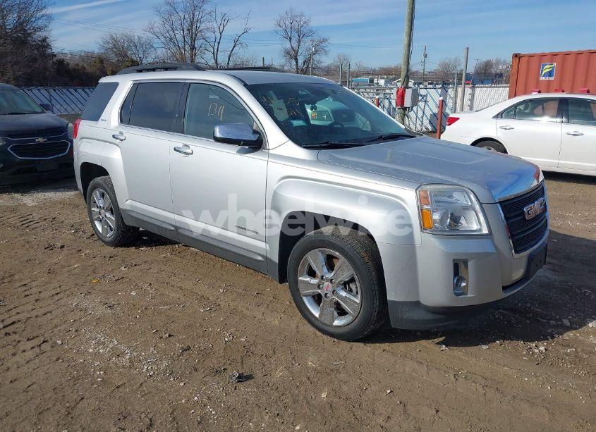 2014 Gmc Terrain SLE-2 (VIN 2GKFLWEK0E6268287) main photo