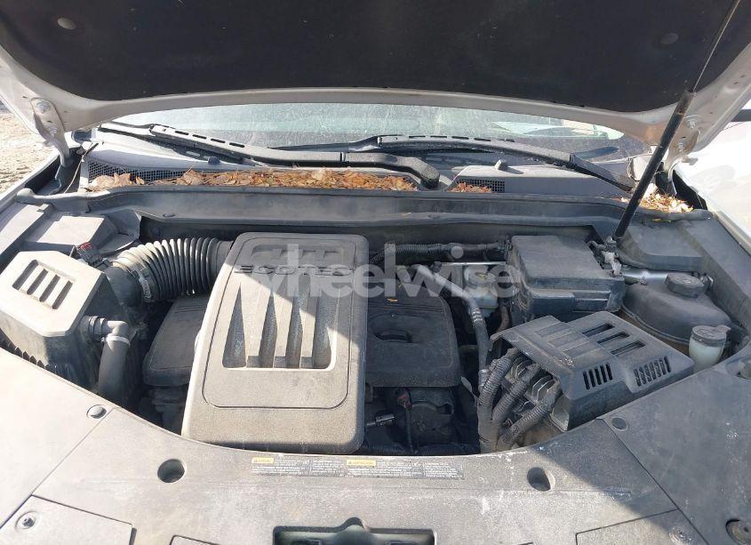 Photo 10 of 2014 Gmc Terrain SLE-2 (VIN 2GKFLWEK0E6268287)