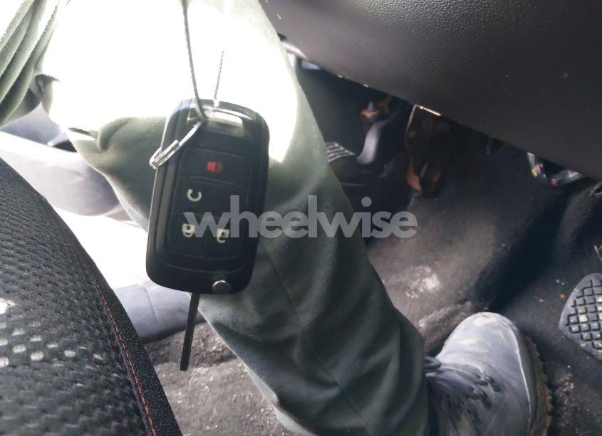 Photo 11 of 2014 Gmc Terrain SLE-2 (VIN 2GKFLWEK0E6268287)