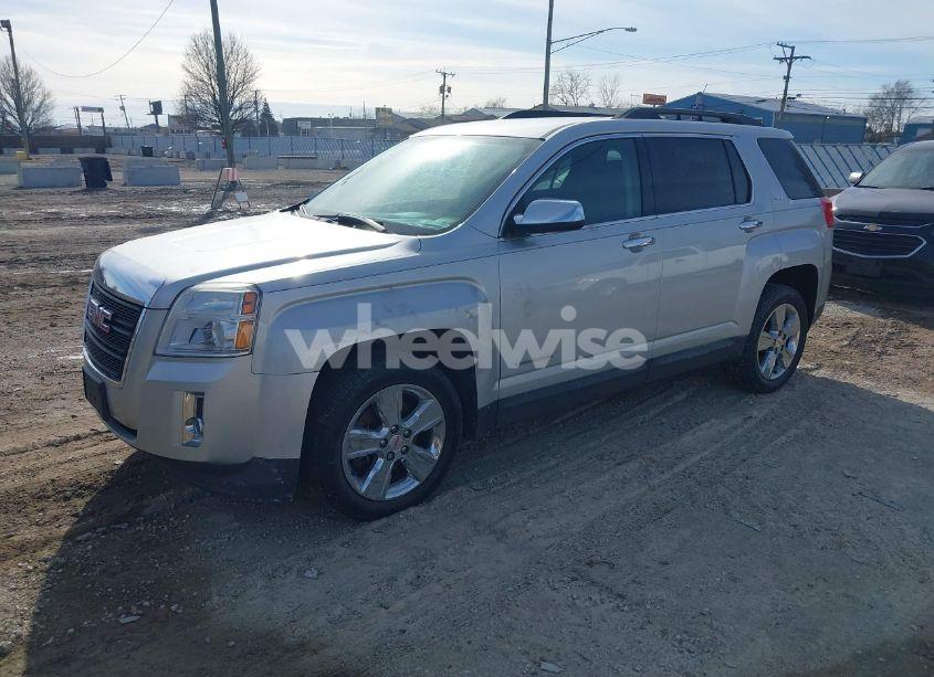 Photo 2 of 2014 Gmc Terrain SLE-2 (VIN 2GKFLWEK0E6268287)
