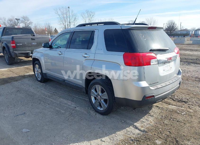 Photo 3 of 2014 Gmc Terrain SLE-2 (VIN 2GKFLWEK0E6268287)