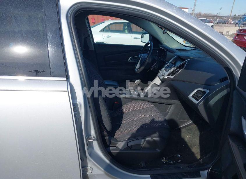 Photo 5 of 2014 Gmc Terrain SLE-2 (VIN 2GKFLWEK0E6268287)