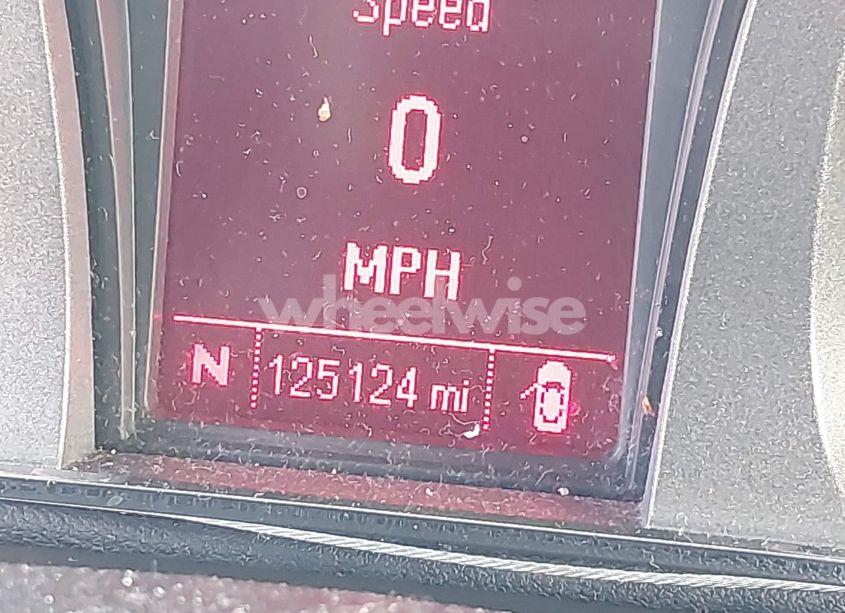 Photo 7 of 2014 Gmc Terrain SLE-2 (VIN 2GKFLWEK0E6268287)